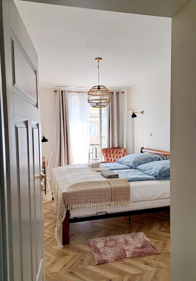 Greener Apartament Kielce Extérieur photo