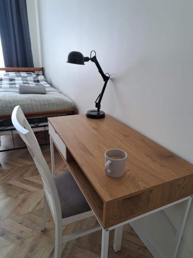 Greener Apartament Kielce Extérieur photo