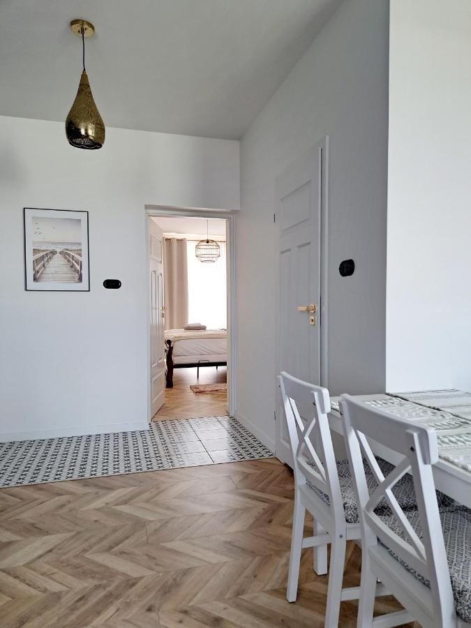 Greener Apartament Kielce Extérieur photo