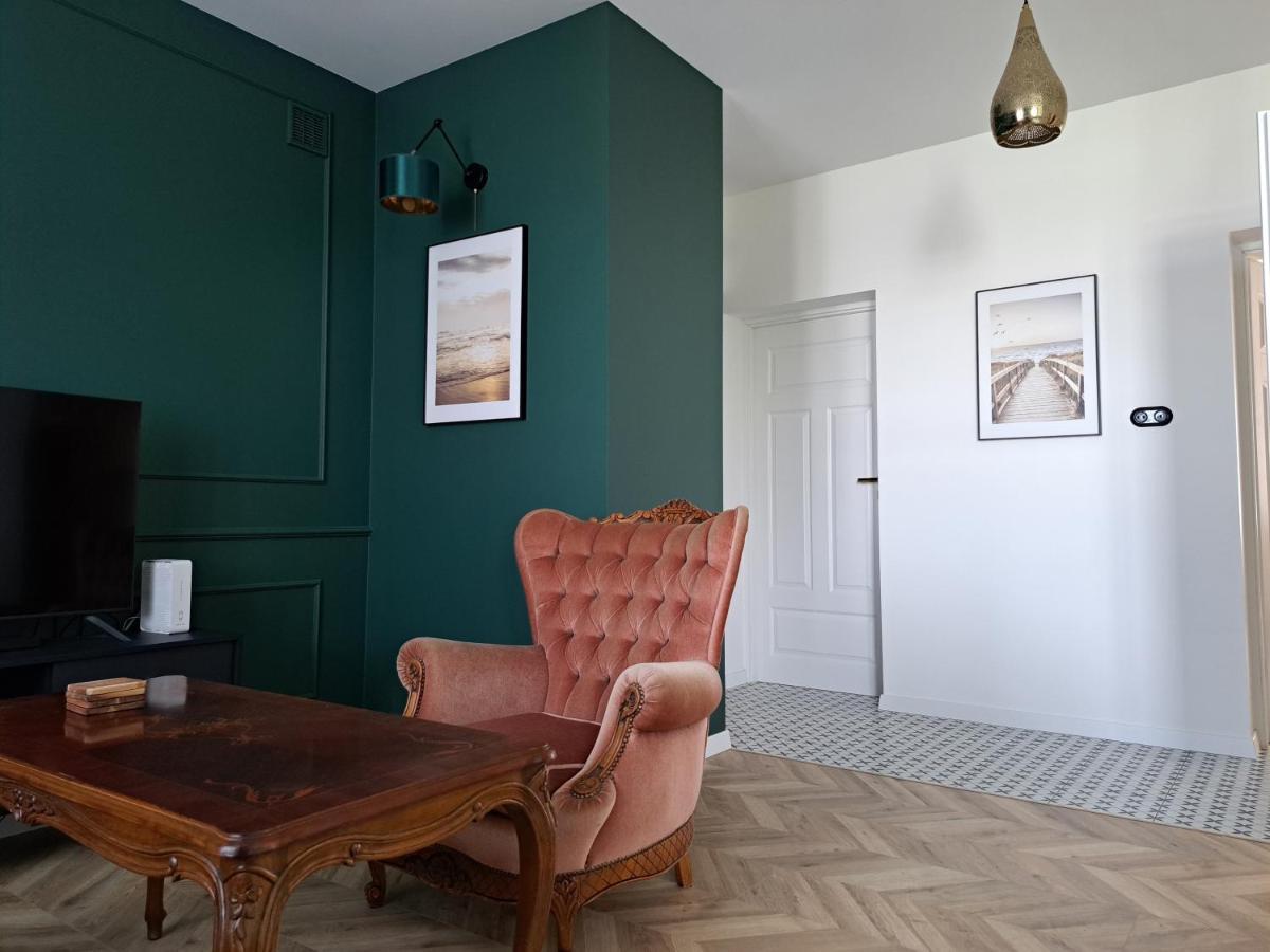 Greener Apartament Kielce Extérieur photo